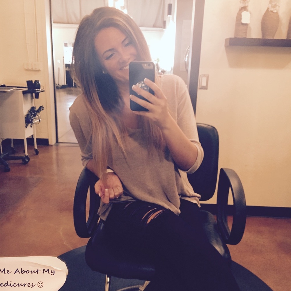 Meet your Posher, Katie